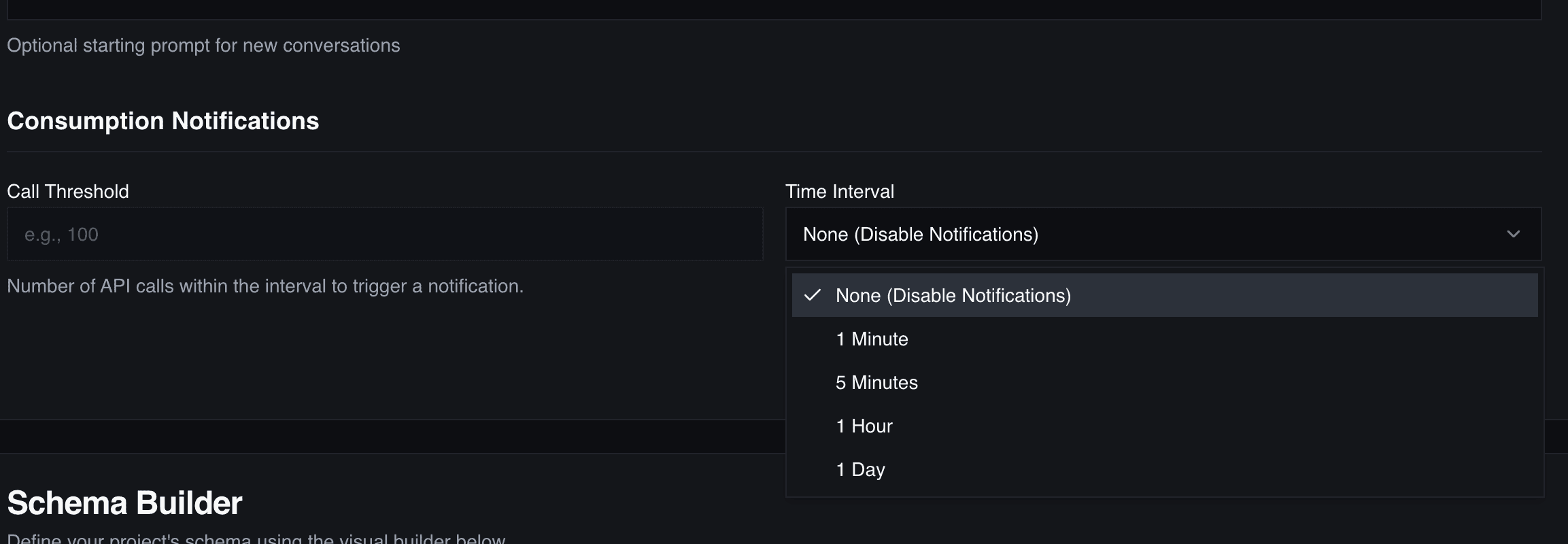 Stay Ahead of Usage Spikes: Introducing Consumption Notifications