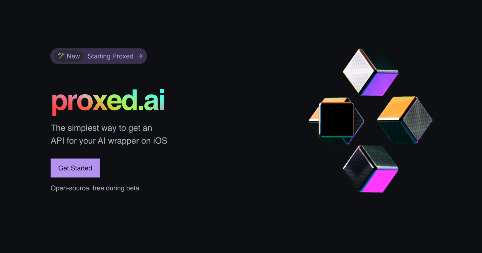 Proxed.AI Public Launch: Secure AI Integration Made Simple