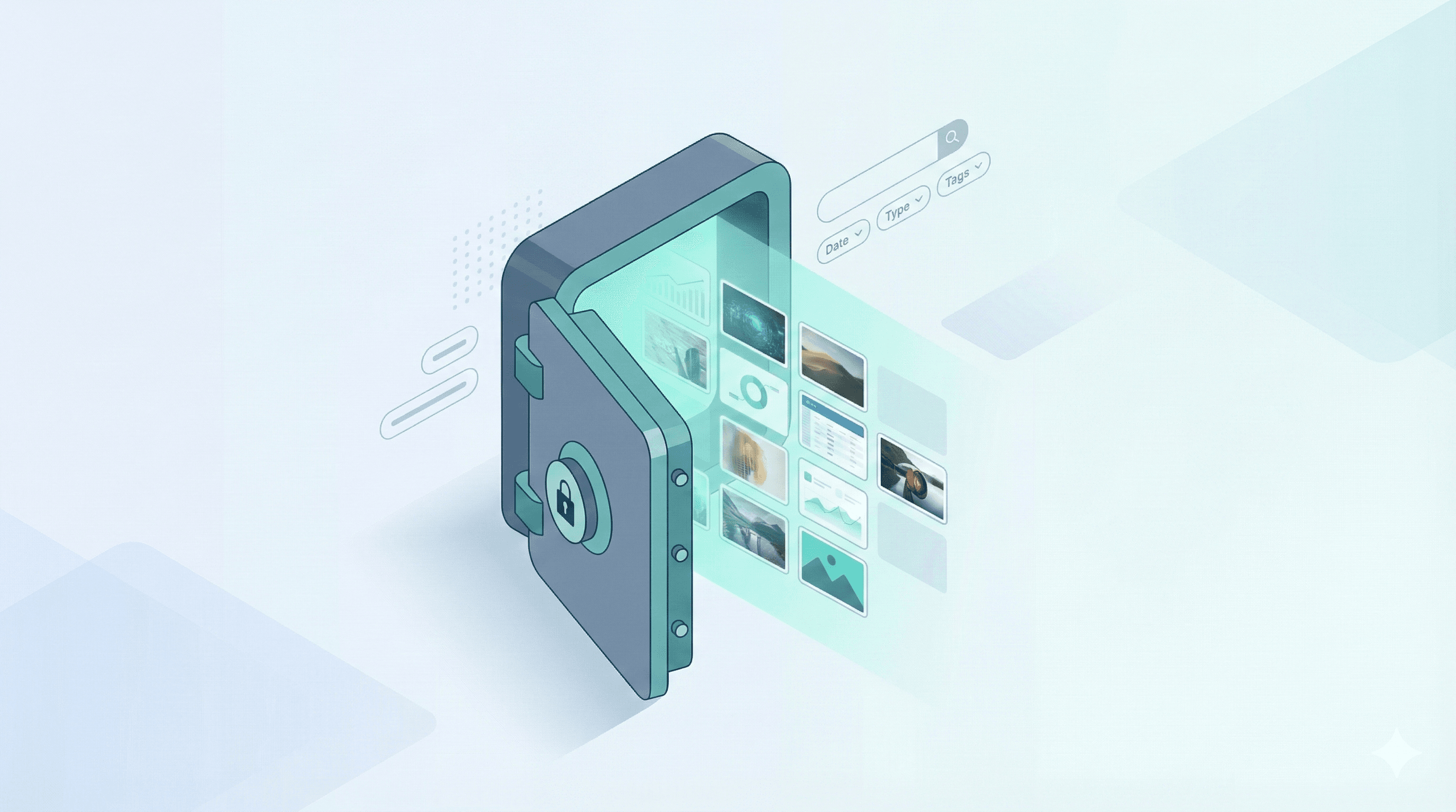 Introducing Vault: a home for generated images